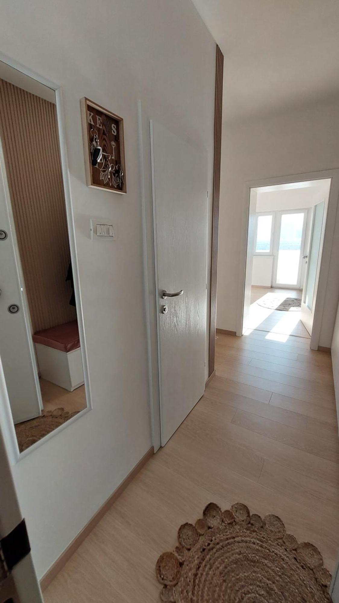 Mina Modern & Cozy Apartment Main City Square Gtc Skopje Exterior foto